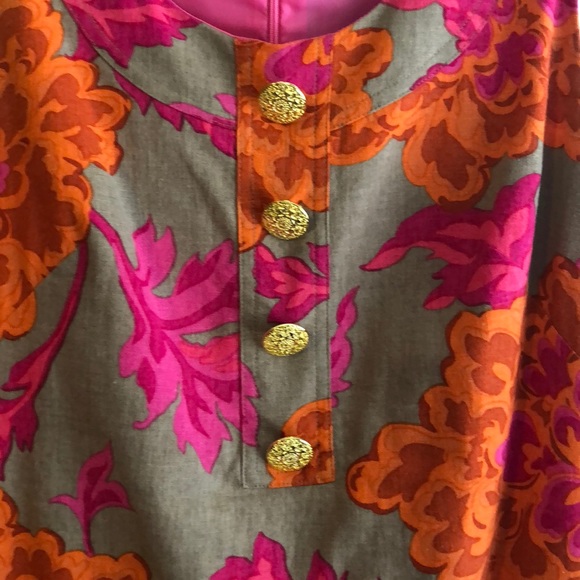 Linen Dress - Picture 2 of 6